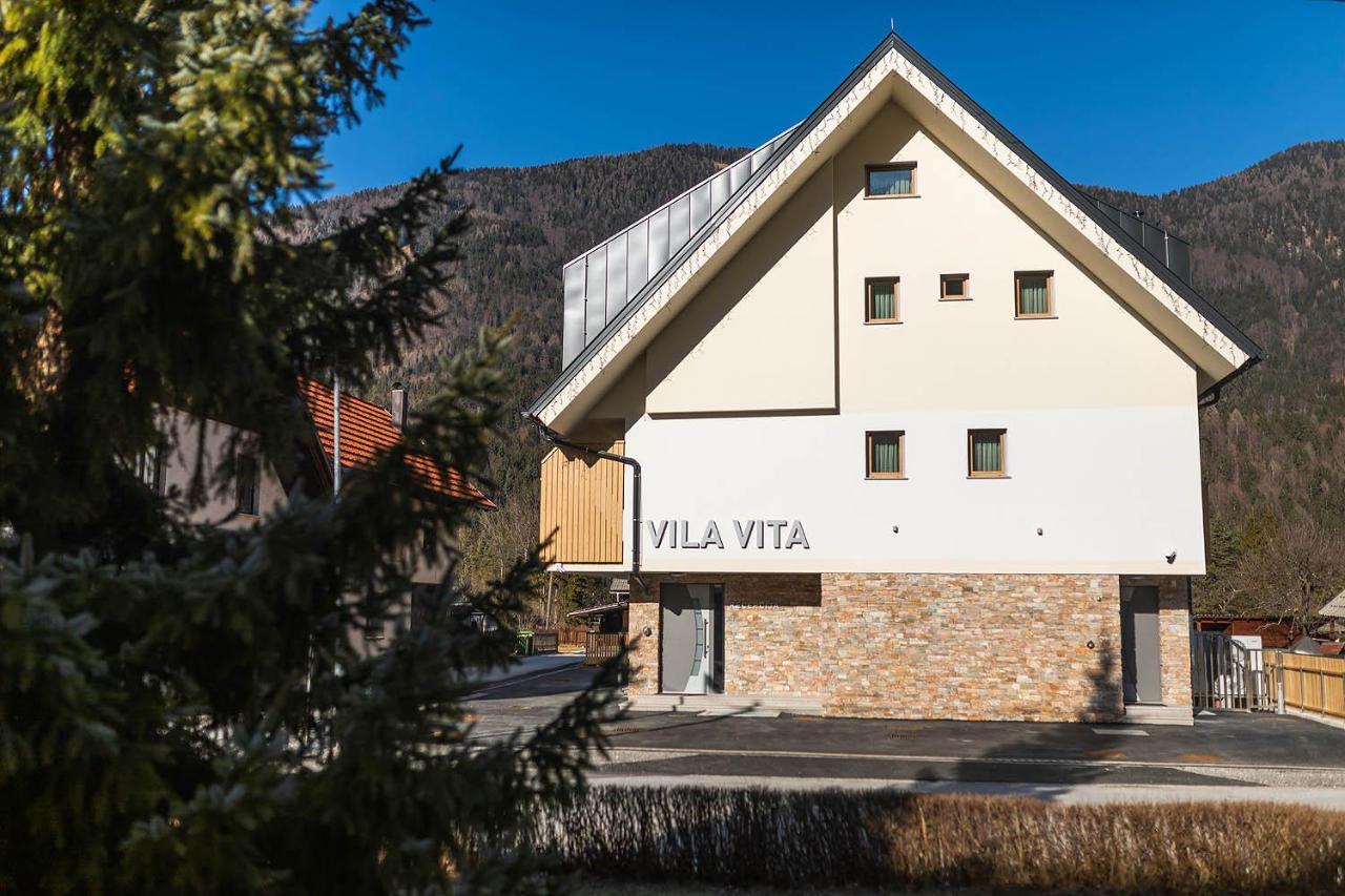Vila Vita Apartments Kranjska Gora Exterior photo